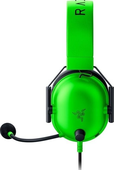 Razer Blackshark V2 X Green Headset | RZ04-03240600-R3M1 - Dragon Master For Electronics