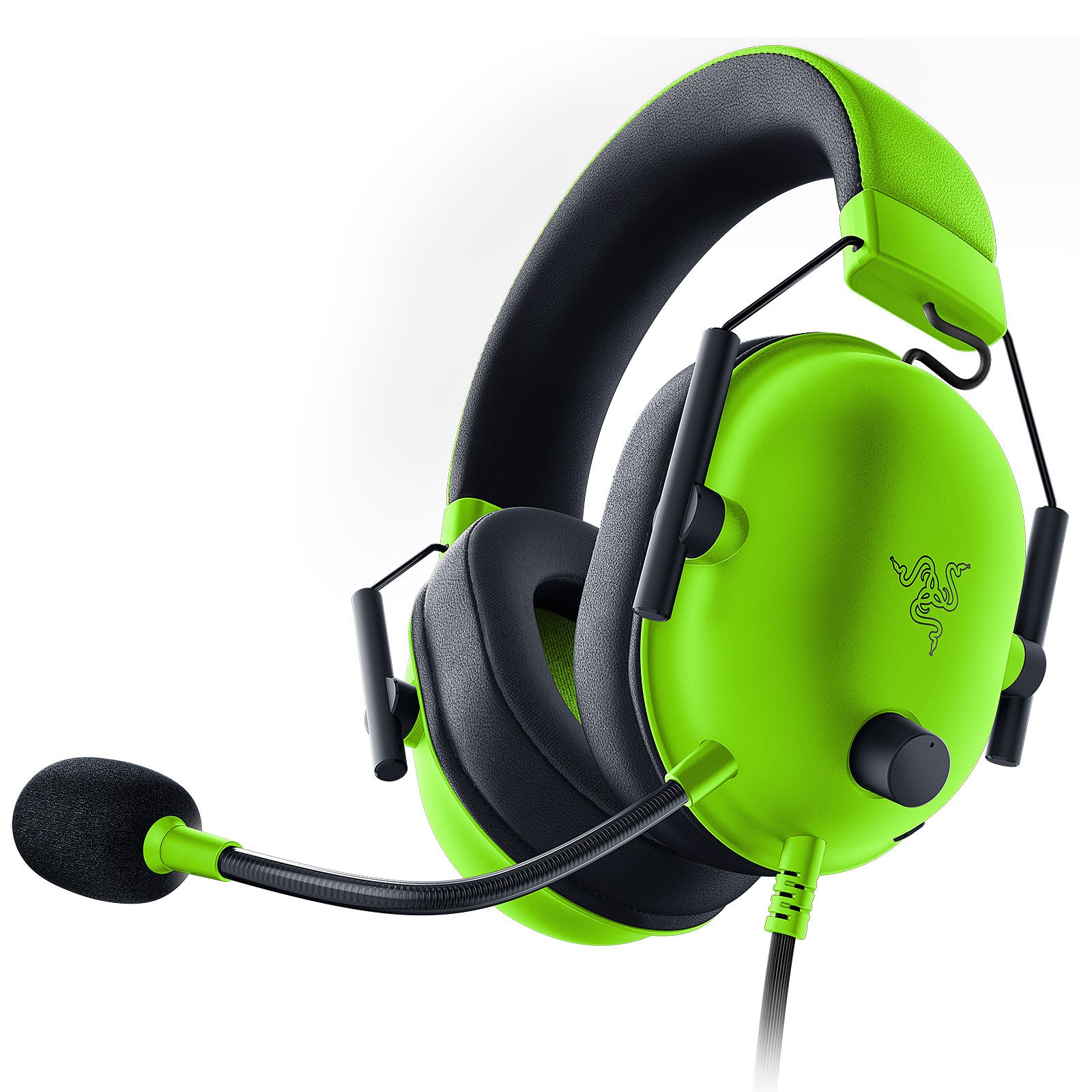 Razer Blackshark V2 X Green Headset | RZ04-03240600-R3M1 - Dragon Master For Electronics