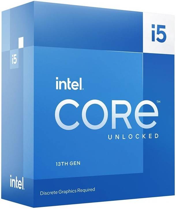 Intel® Core™ i5-13600KF Processor 24M Cache, up to 5.10 GHz