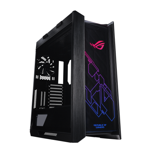 Asus ROG Strix Helios GX601 Black