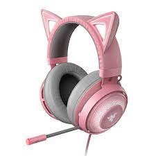 Razer Kraken Kitty Chroma USB Headset Quartz | RZ04-02980200-R3M1 - Dragon Master For Electronics