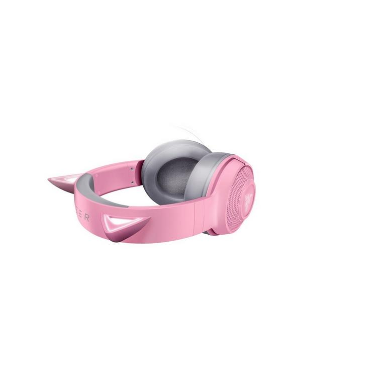 Razer Kraken Kitty Chroma USB Headset Quartz | RZ04-02980200-R3M1 - Dragon Master For Electronics