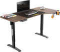 Twisted Minds T Shaped Gaming Desk Electric-height adjustable - Right - TM-T-9085-R - Dragon Master For Electronics