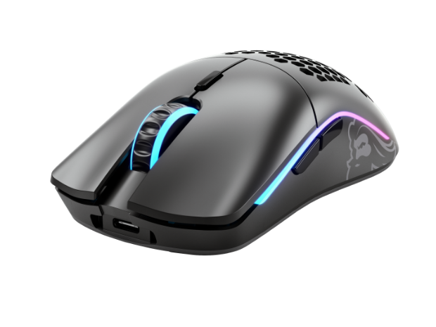 Glorious Gaming Mouse Model O Wireless - Matte Black - GLO-MS-OW-MB - Dragon Master For Electronics