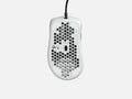 Glorious Gaming Mouse Model D Minus 61g - Matte White - Dragon Master For Electronics