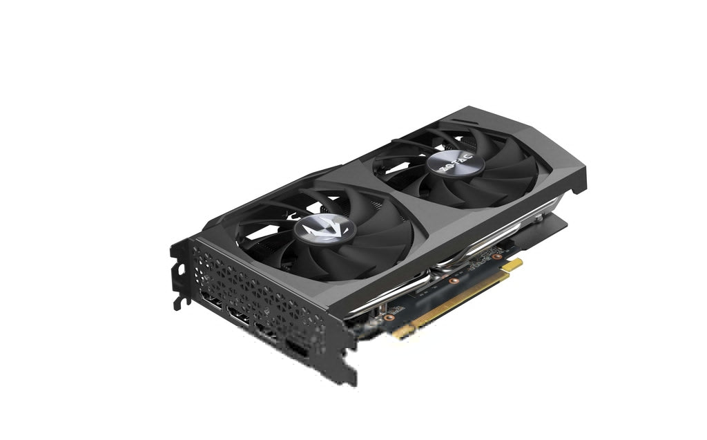 ZOTAC GAMING GEFORCE RTX3050 Twin Edge 8GB