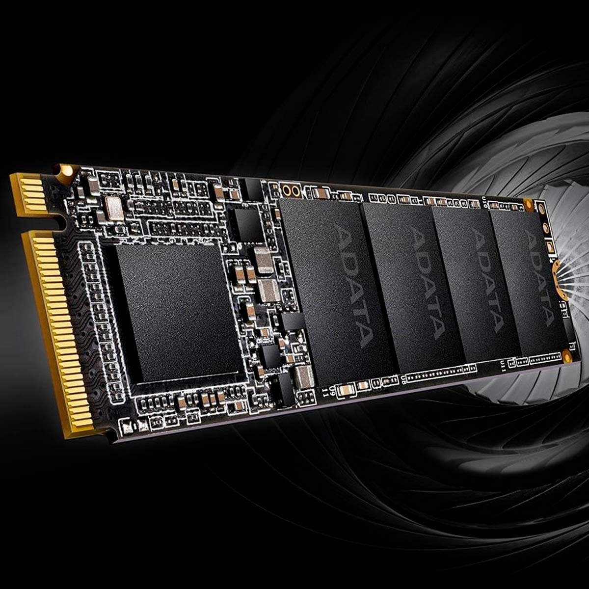 XPG SX6000 Pro 1tb PCIe Gen3x4 M.2 2280 SSD