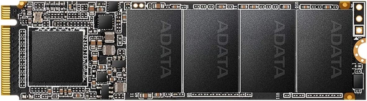 XPG SX6000 Pro 1tb PCIe Gen3x4 M.2 2280 SSD