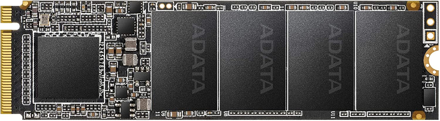 XPG SX6000 Pro 1tb PCIe Gen3x4 M.2 2280 SSD